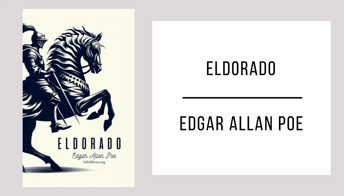 Eldorado autor Edgar Allan Poe