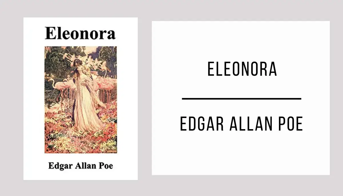 Eleonora por Edgar Allan Poe