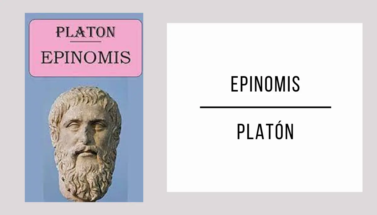 Epinomis por Platón