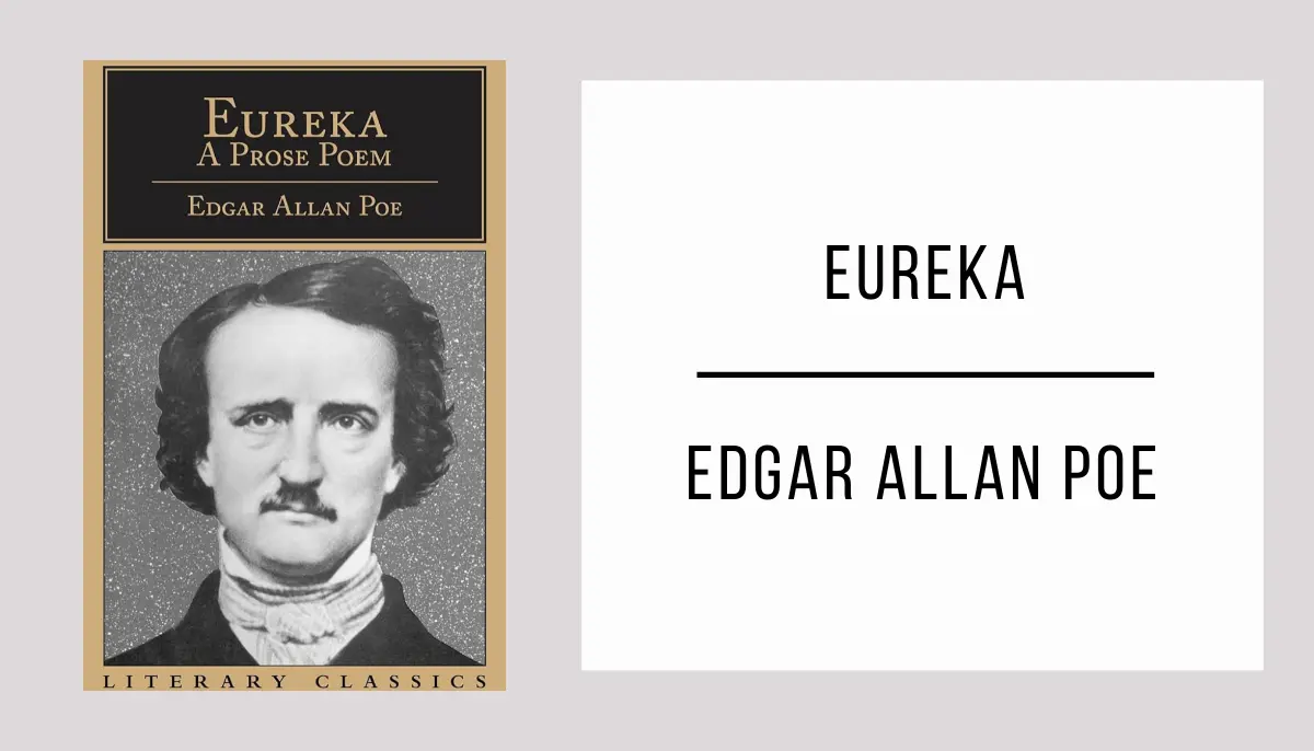 Eureka por Edgar Allan Poe