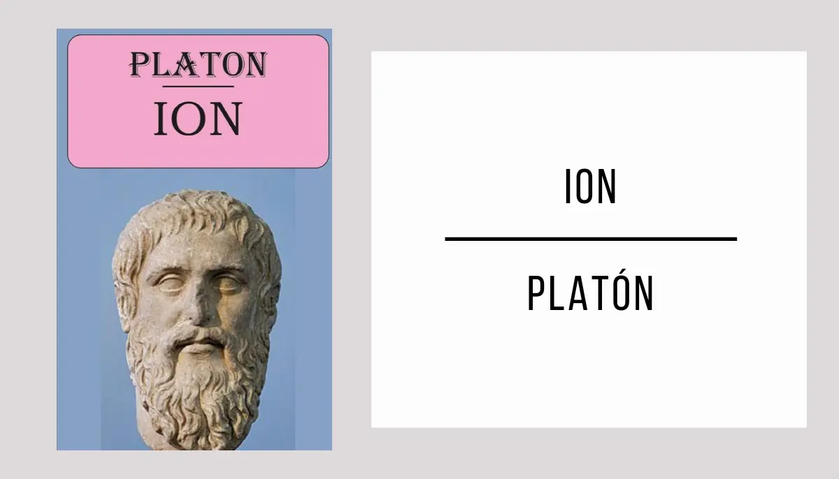 Ion autor Platón