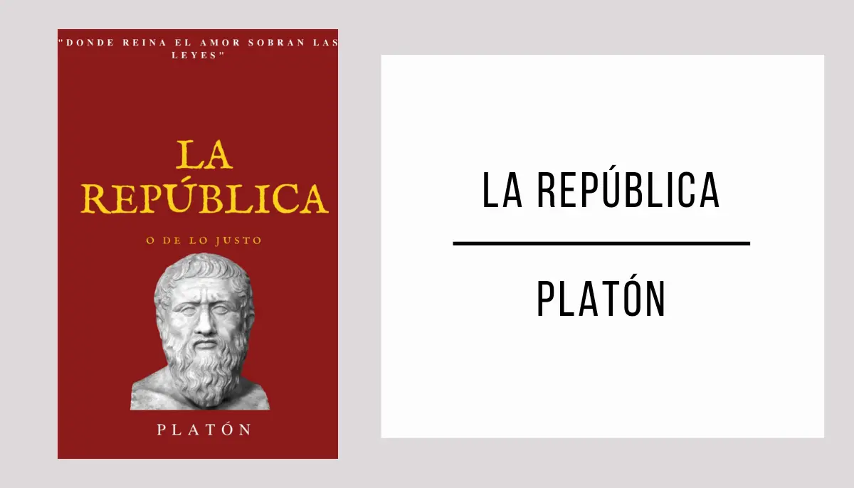 La República por Platón