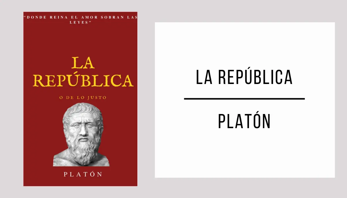 La Rep blica Por Plat n PDF 
