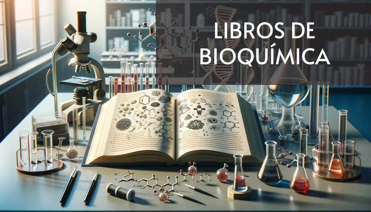 Libros de Bioquímica en PDF