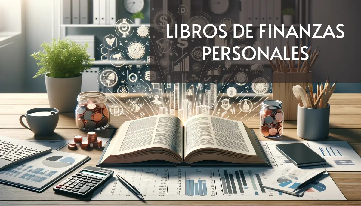 Libros de Finanzas Personales en PDF