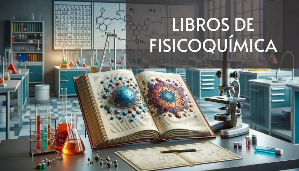 Libros de Fisicoquímica en PDF