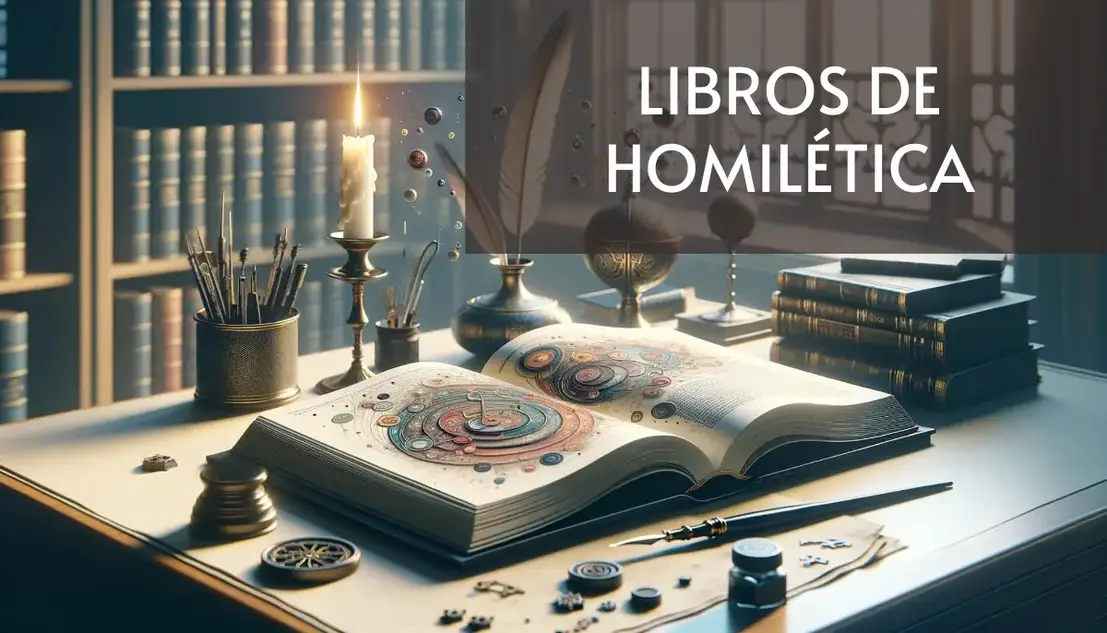 Libros de Homilética em PDF