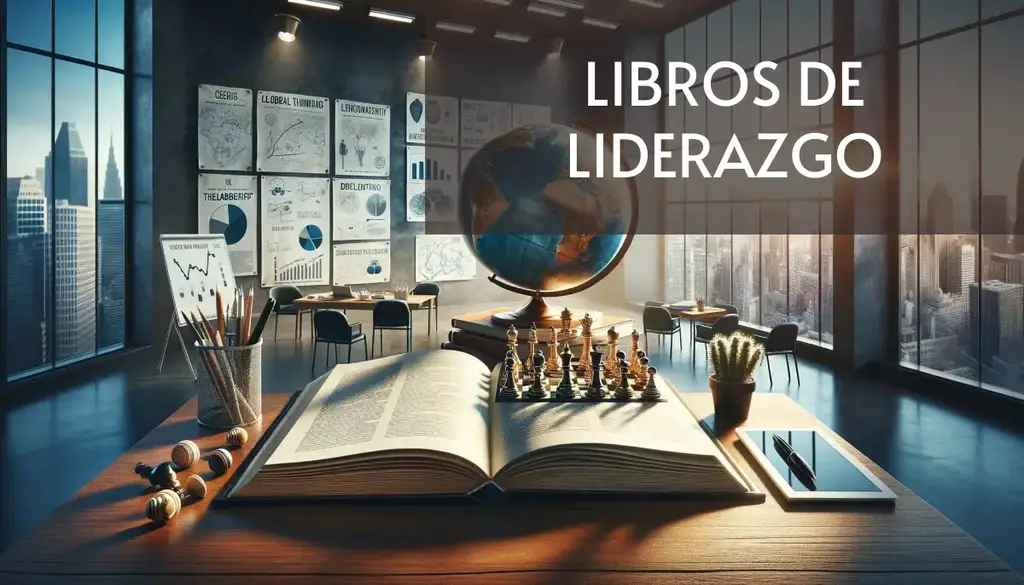 Libros de Liderazgo en PDF