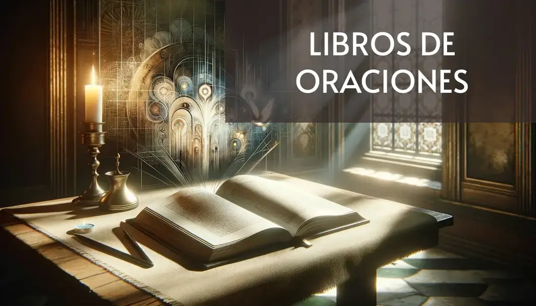 Libros de Oraciones en PDF