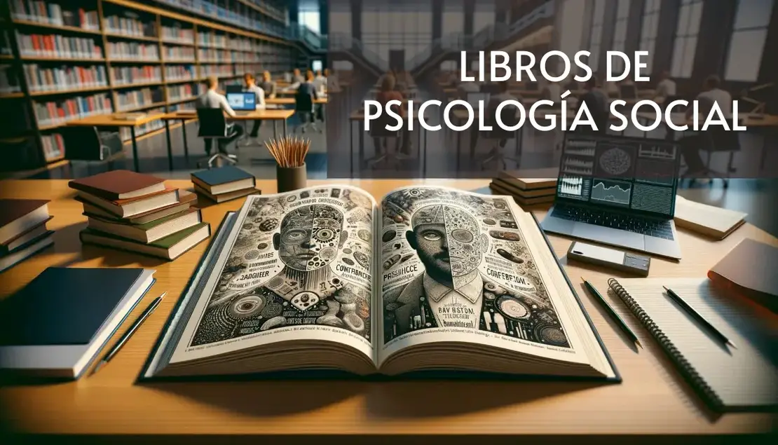 Libros de Psicología Social en PDF