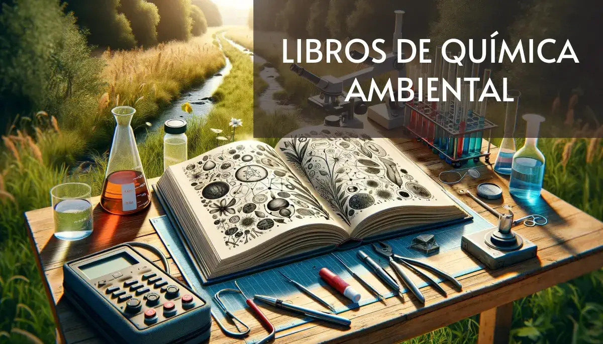 Libros de Química Ambiental en PDF