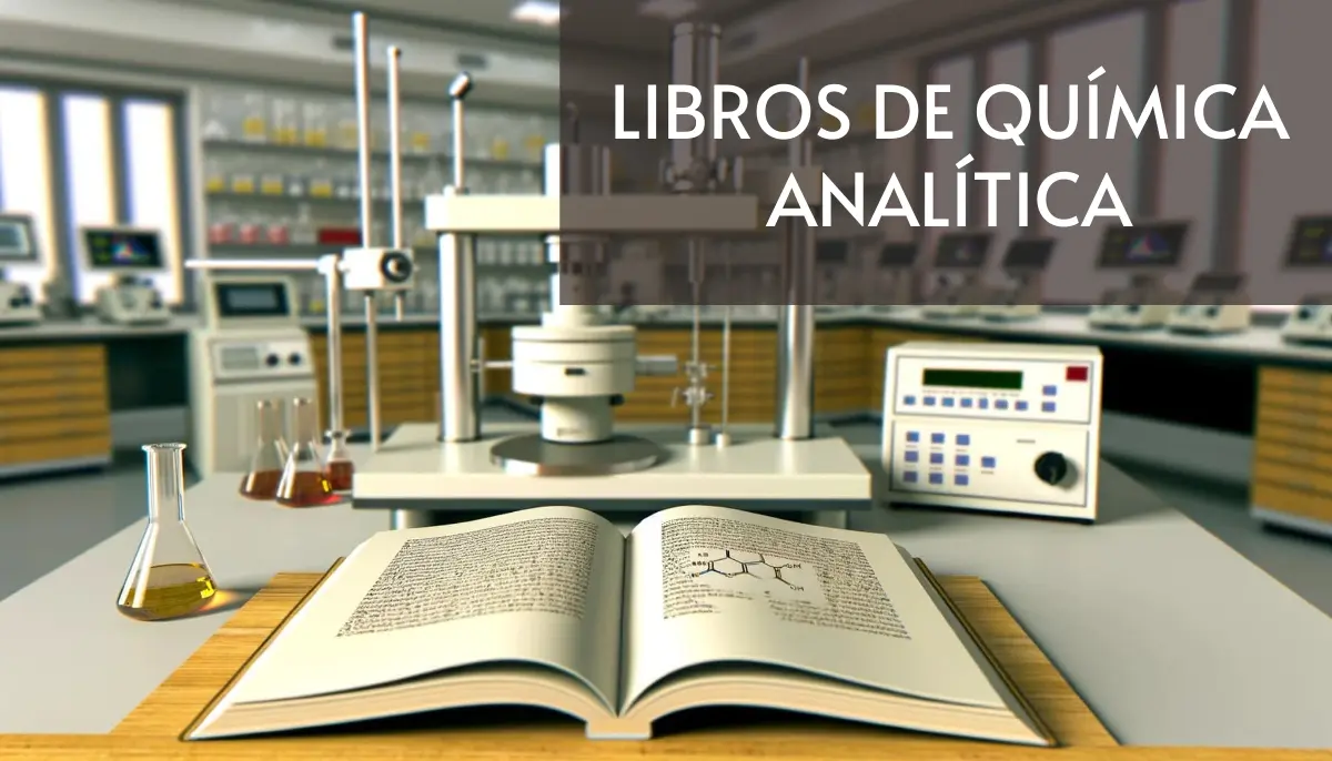 Libros de Química Analítica en PDF