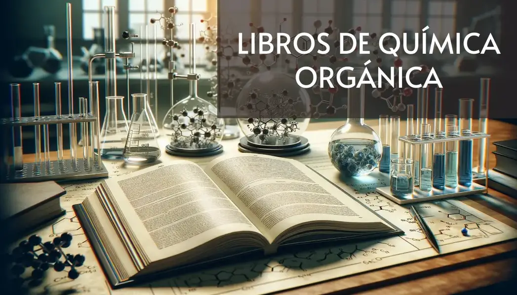 Libros de Química Orgánica en PDF