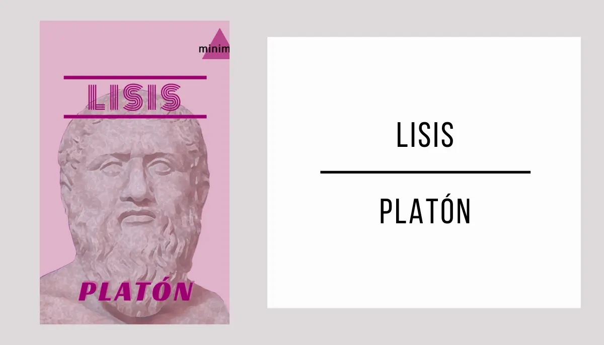 Lisis por Platón