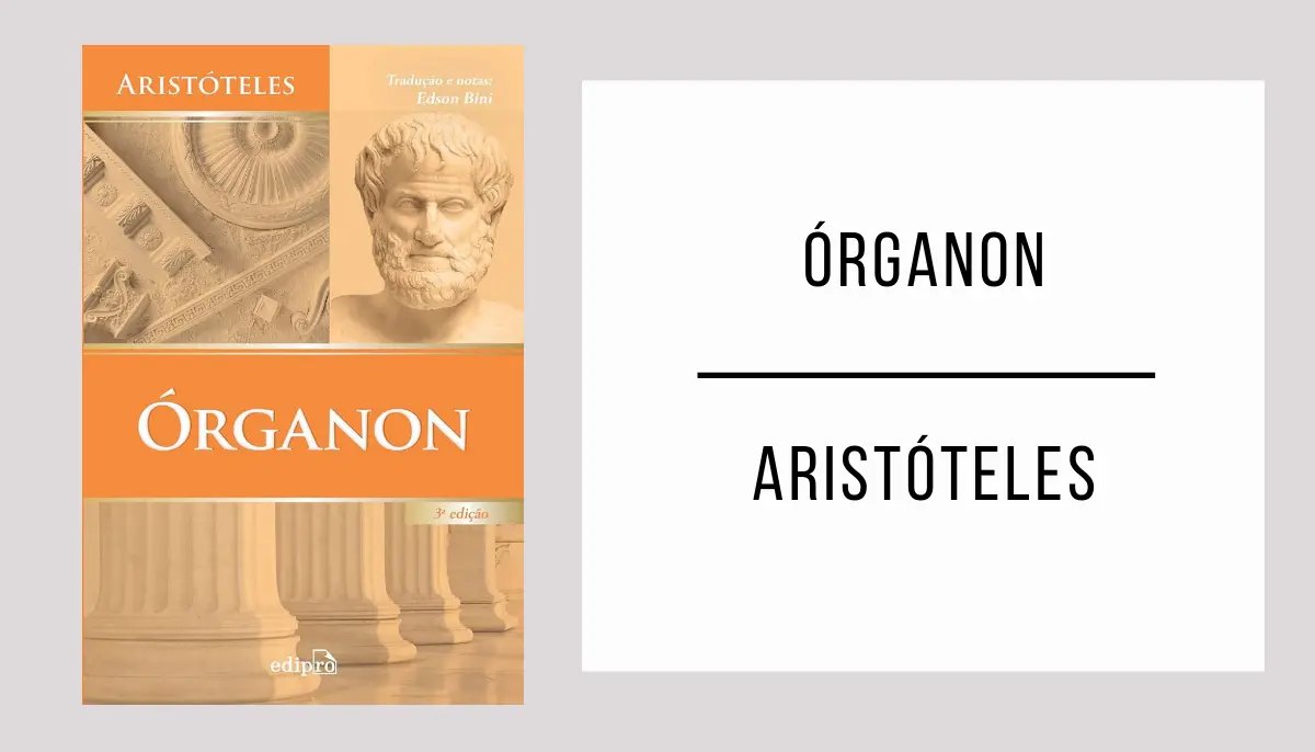 Órganon por Aristoteles