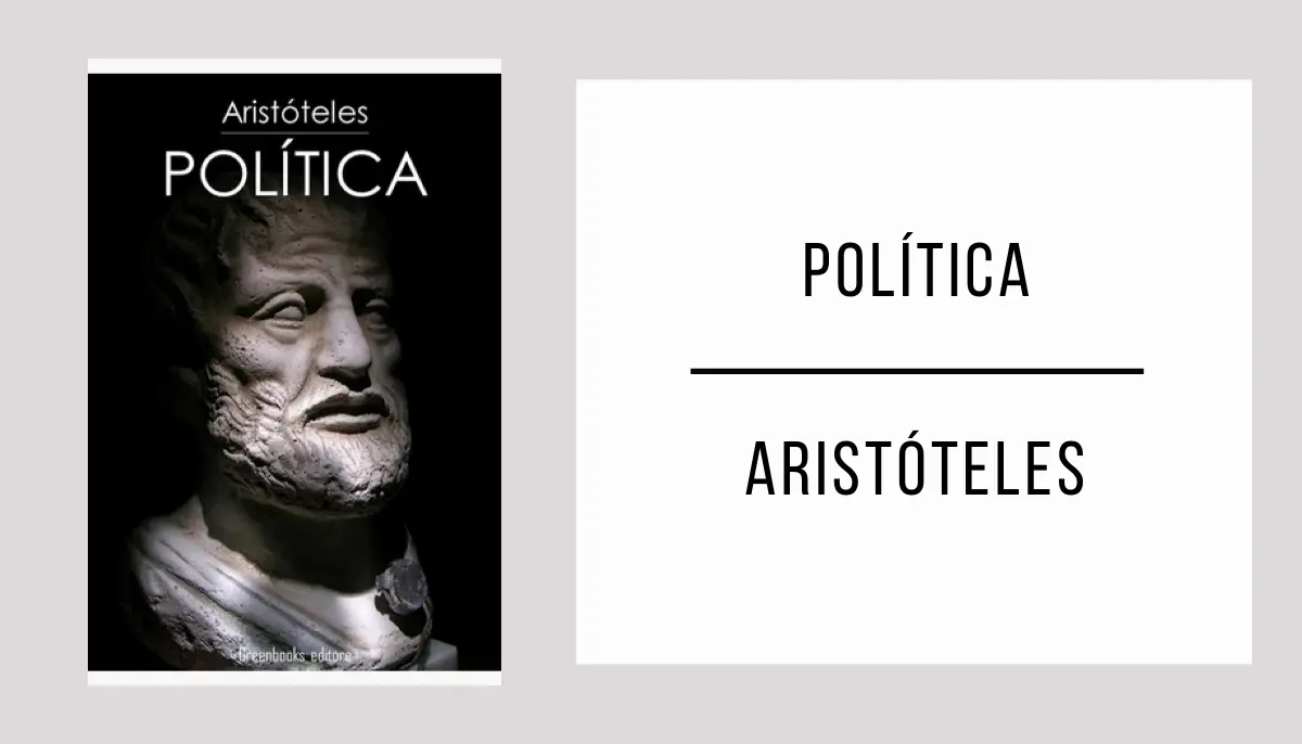 Política por Aristoteles