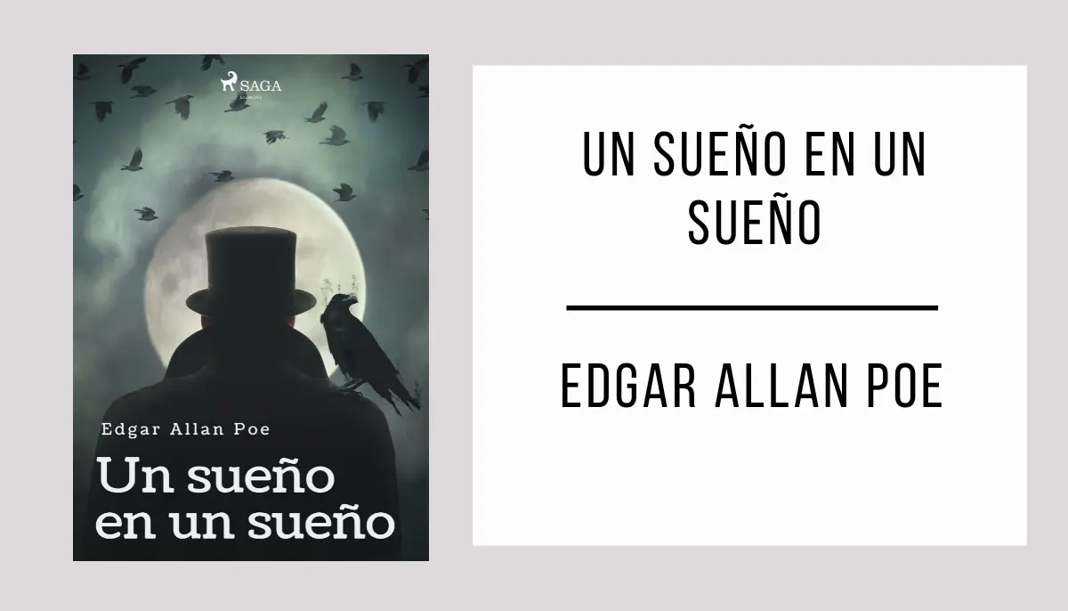 Un Sueño en un Sueño autor Edgar Allan Poe