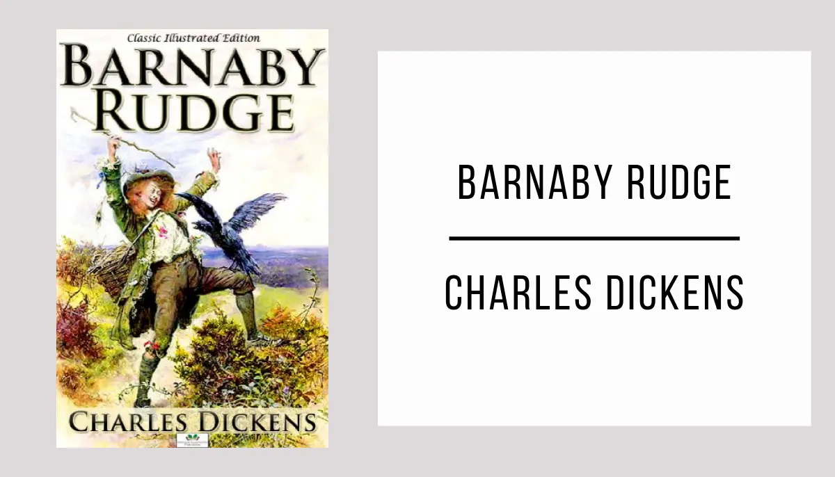 Barnaby Rudge por Charles Dickens