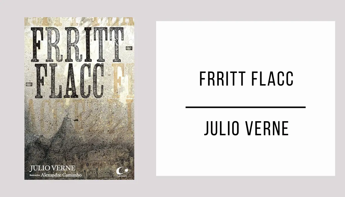 Frritt-Flacc autor Julio Verne
