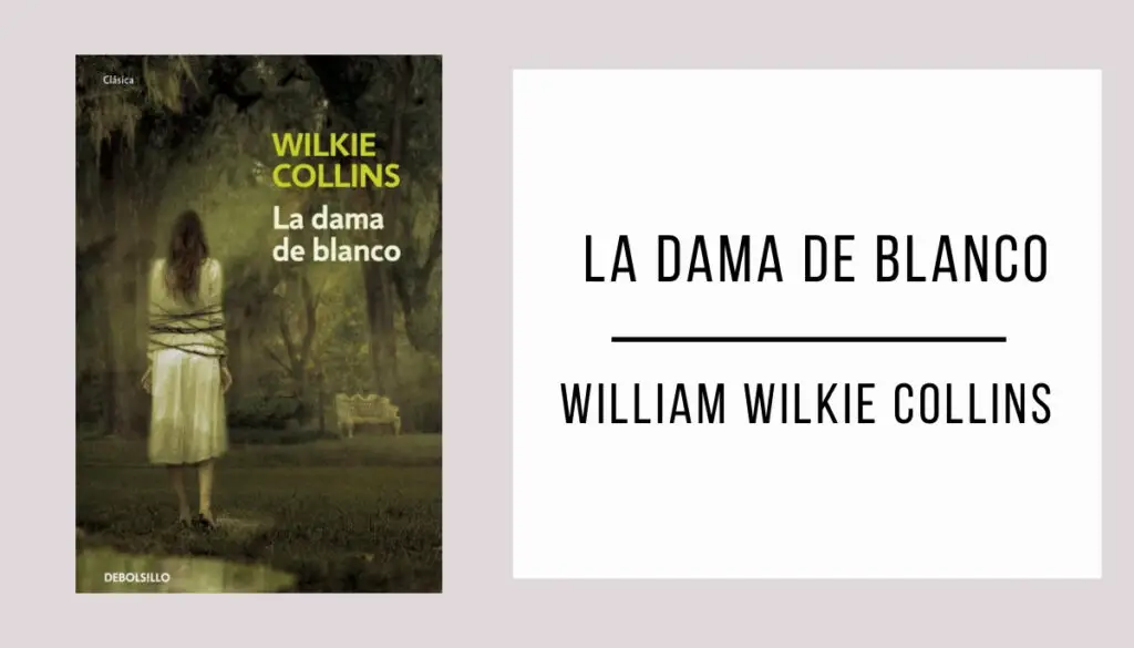 La Dama De Blanco Por William Wilkie Collins Pdf 5028