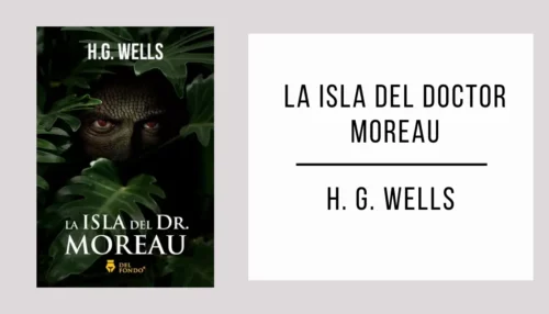 La Isla del Doctor Moreau por H. G. Wells [PDF]