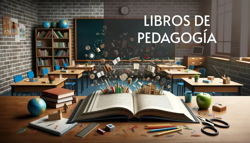 Libros de Pedagogía en PDF