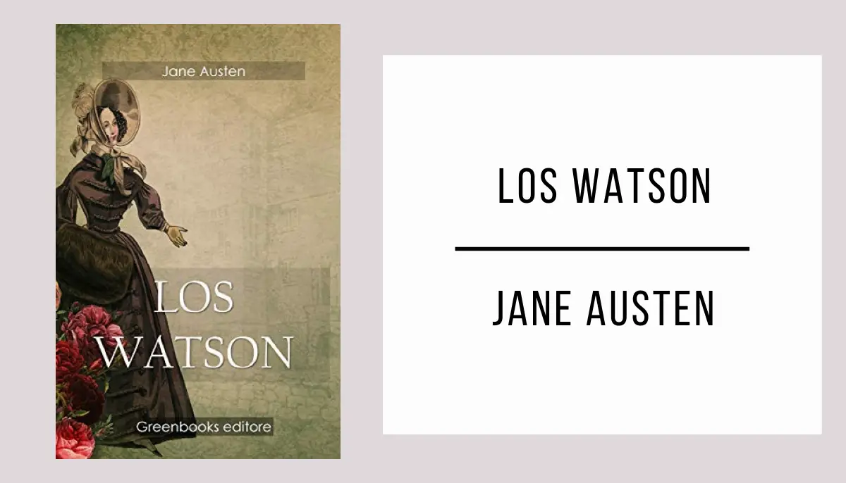Los Watson autor Jane Austen