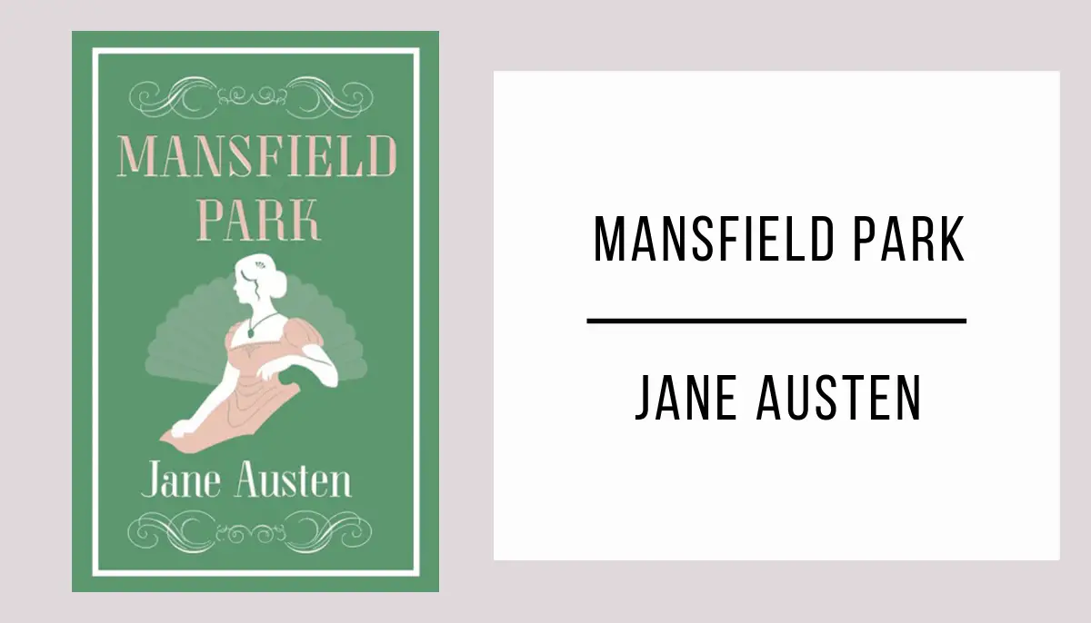 Mansfield Park por Jane Austen
