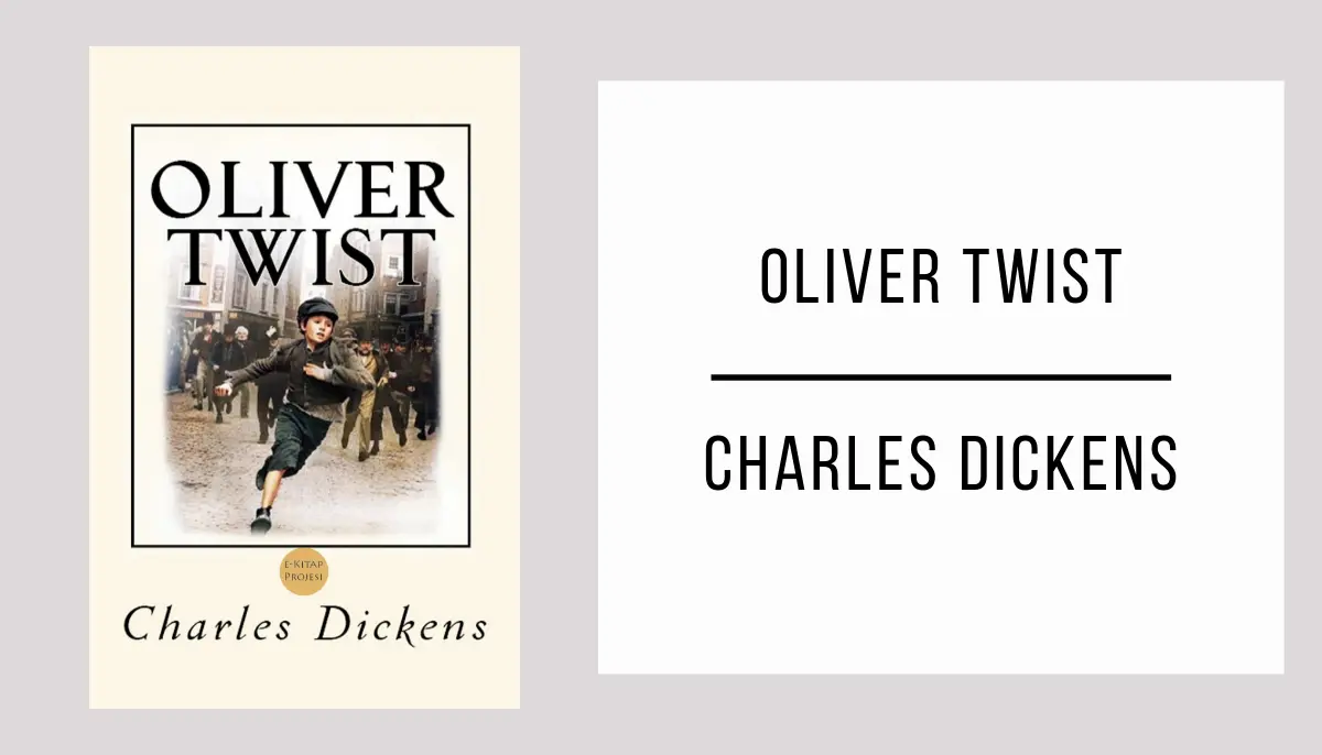 Oliver Twist autor Charles Dickens