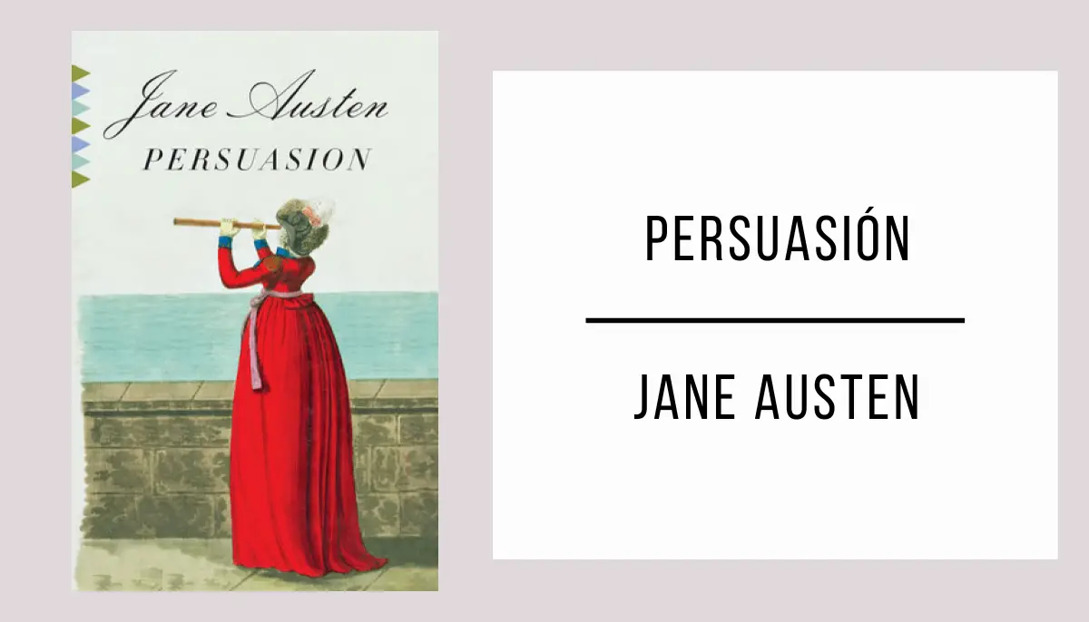 Persuasión por Jane Austen
