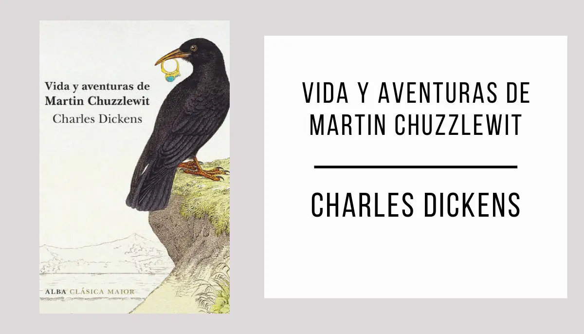 Martin Chuzzlewit de Charles Dickens