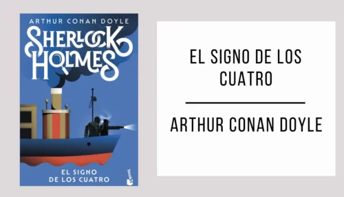 El Signo de los Cuatro por Arthur Conan Doyle [PDF]