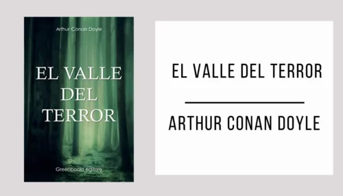 El Valle del Terror por Arthur Conan Doyle [PDF]