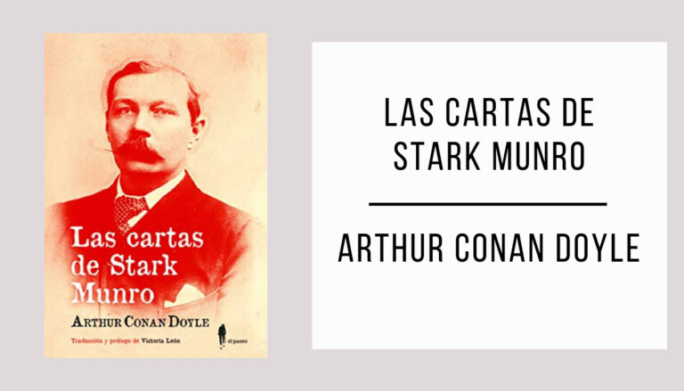 Las Cartas de Stark Munro por Arthur Conan Doyle [PDF]