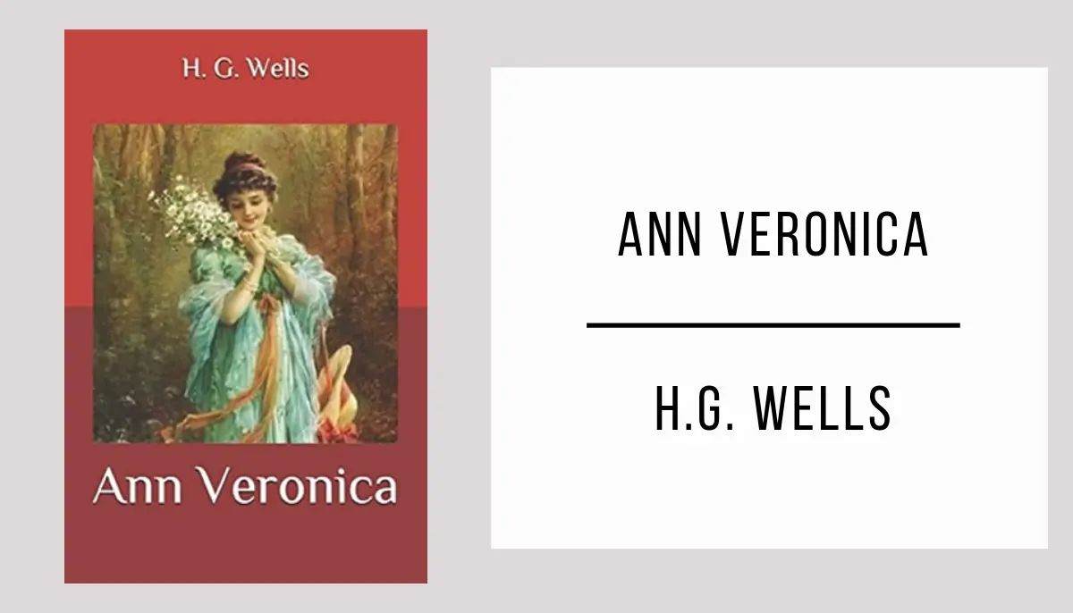 Ann Veronica por H.G. Wells