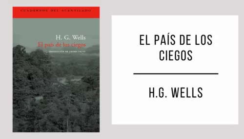 El País de los Ciegos por H. G. Wells [PDF]