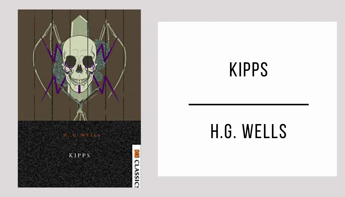 Kipps autor H. G. Wells