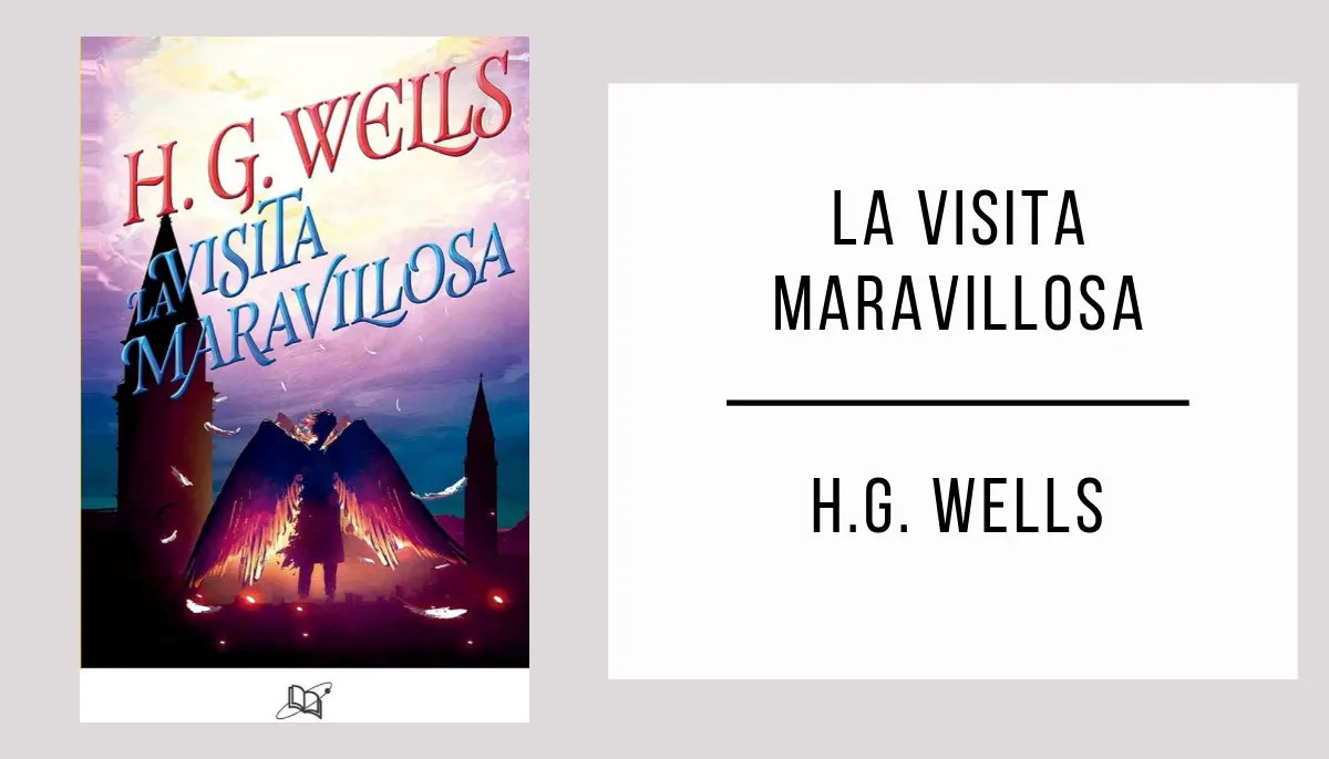 La Visita Maravillosa autor H. G. Wells