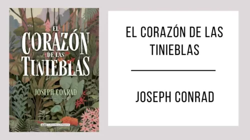 El Corazón de las Tinieblas por Joseph Conrad [PDF]