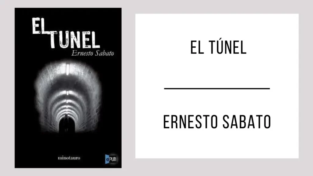 El Túnel por Ernesto Sabato