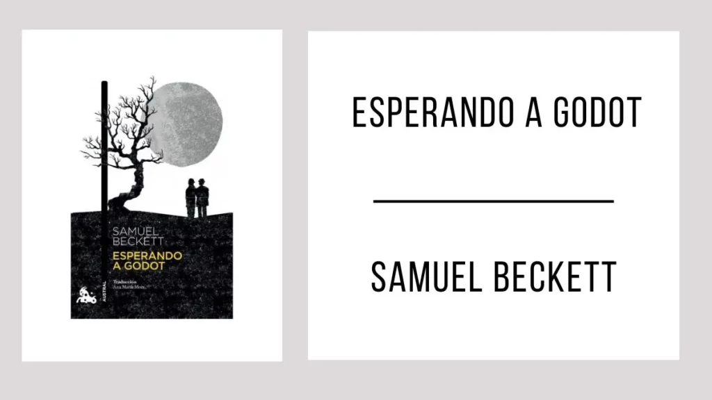 Esperando a Godot por Samuel Beckett