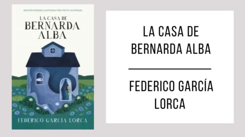 La Casa de Bernarda Alba por Federico García Lorca [PDF]