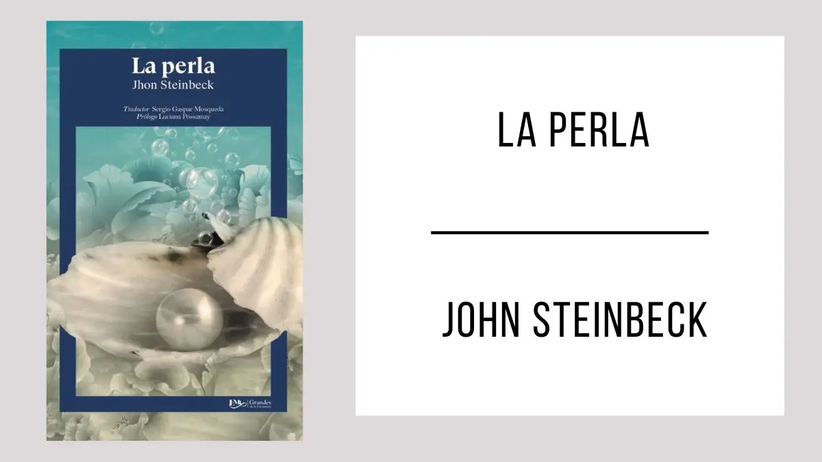 La Perla por John Steinbeck