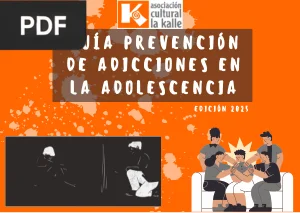 Guía prevención de adicciones en la adolescencia