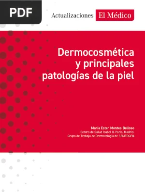 Dermocosmética y principales patologías de la piel