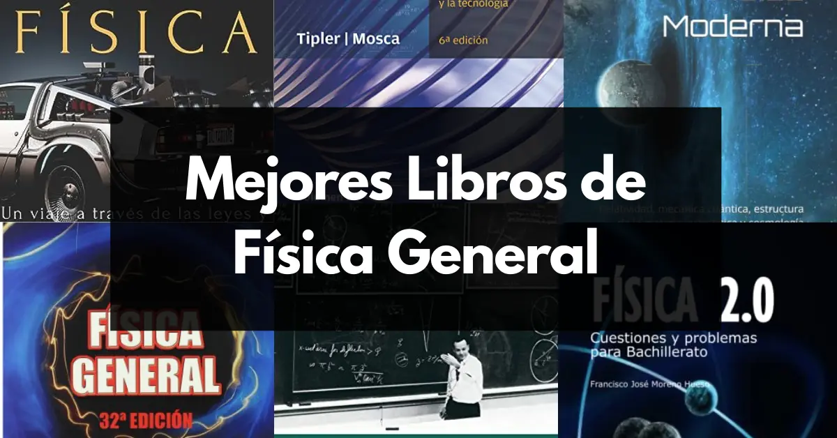 Libros de Física General