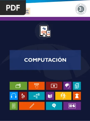 Computación. Manual Autoformativo