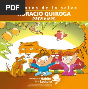 Cuentos de la selva. Versión para Niños