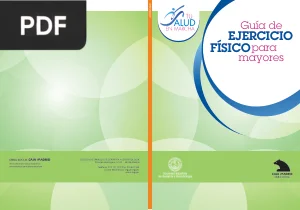 Guía de ejercicio físico para mayores