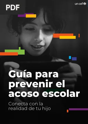Guía para prevenir el acoso escolar